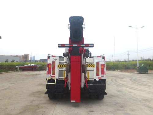 楚胜牌CSC5437TQZZDZ型清障车