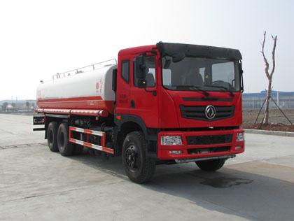 楚胜牌CSC5250GSSEV型洒水车