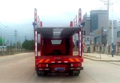 解放轿运车