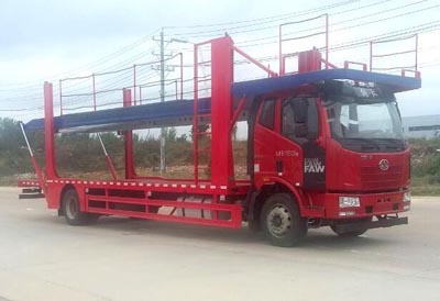 解放轿运车