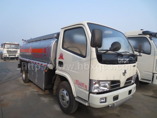 4~6方加油车